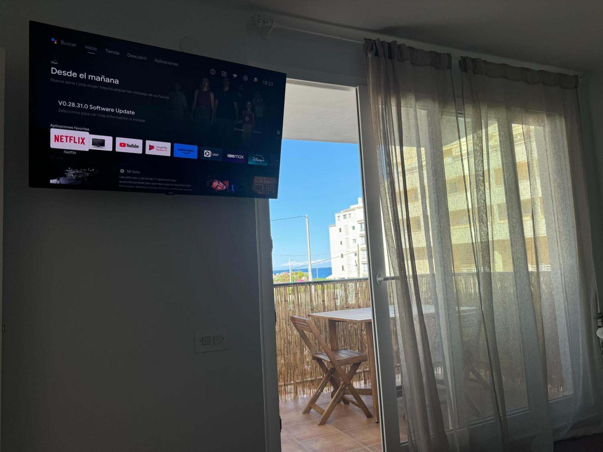 A 2 Minutos Del Mar En Γιαβέα Εξωτερικό φωτογραφία